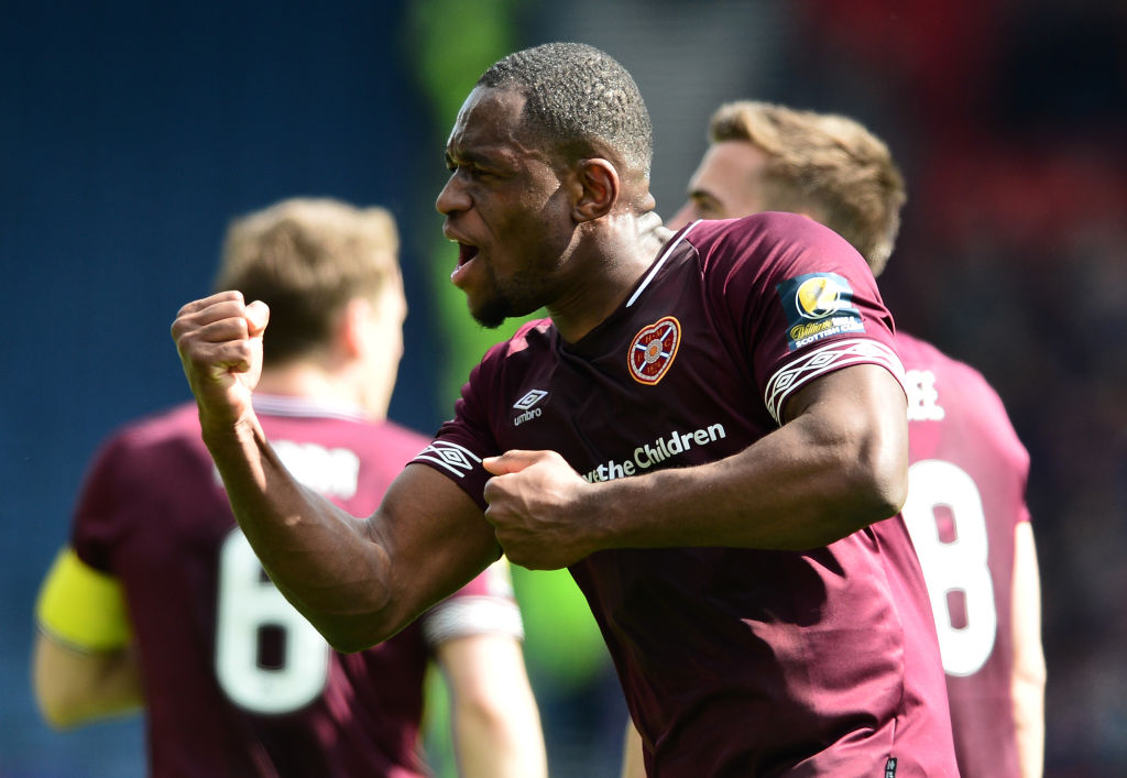 Celtic target Uche Ikpeazu can prove credentials by denting Rangers' title hopes
