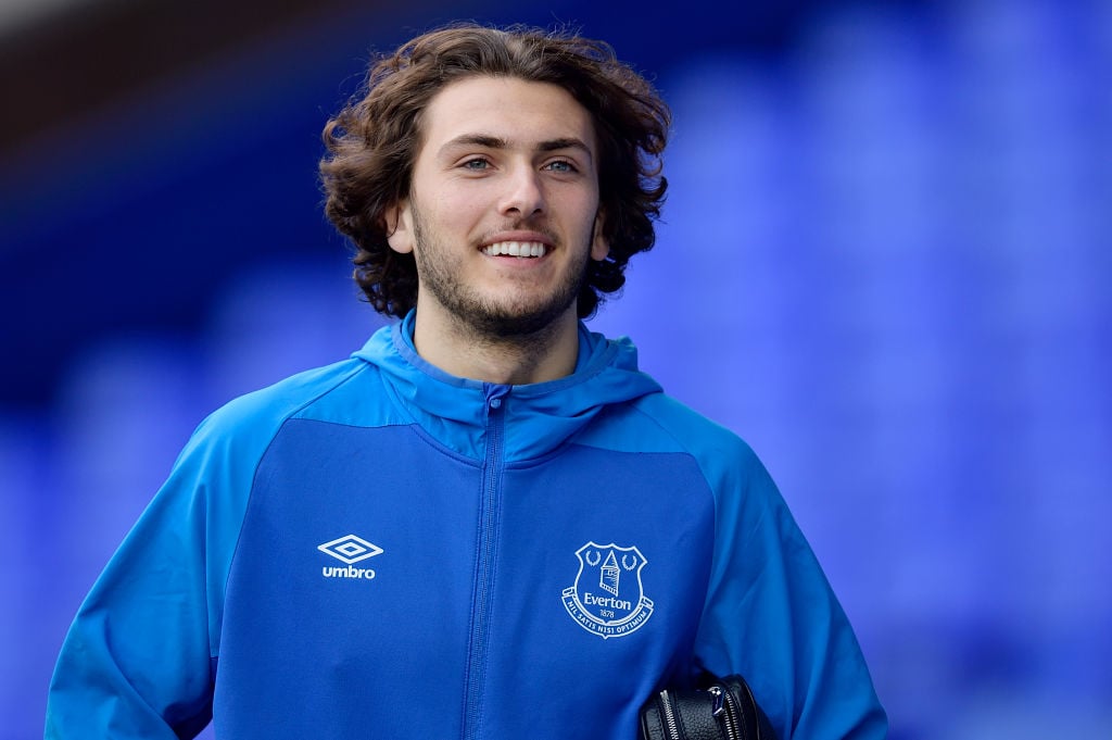 Photo by Tony McArdle/Everton FC via Getty Images