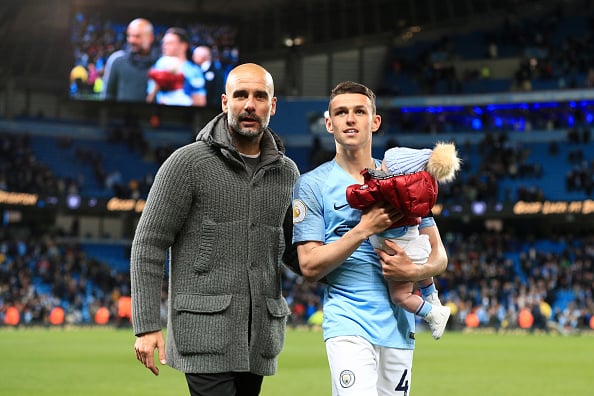 Photo by Matt McNulty - Manchester City/Manchester City FC via Getty Images