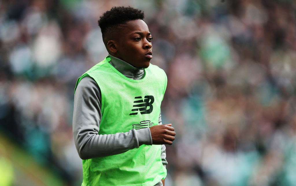 Karamoko Dembele is a target for Danish side FC Nordsjaelland.