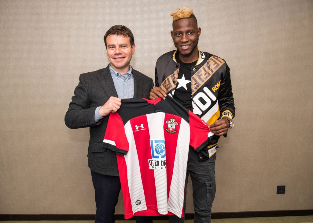 Photo by Stuart Martin/Southampton FC via Getty Images