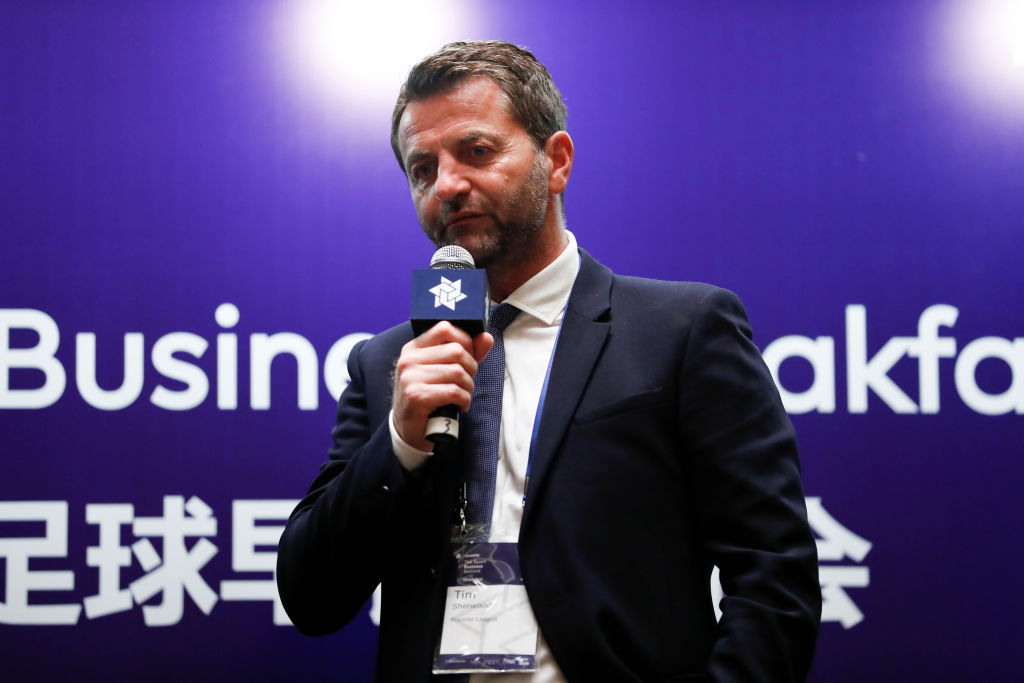 Tim Sherwood picks the manager he would have at Tottenham Hotspur