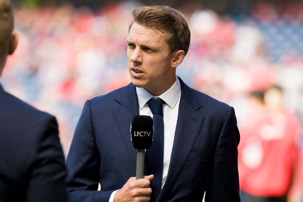 Stephen Warnock responds when asked by fan about Liverpool exit on Instagram