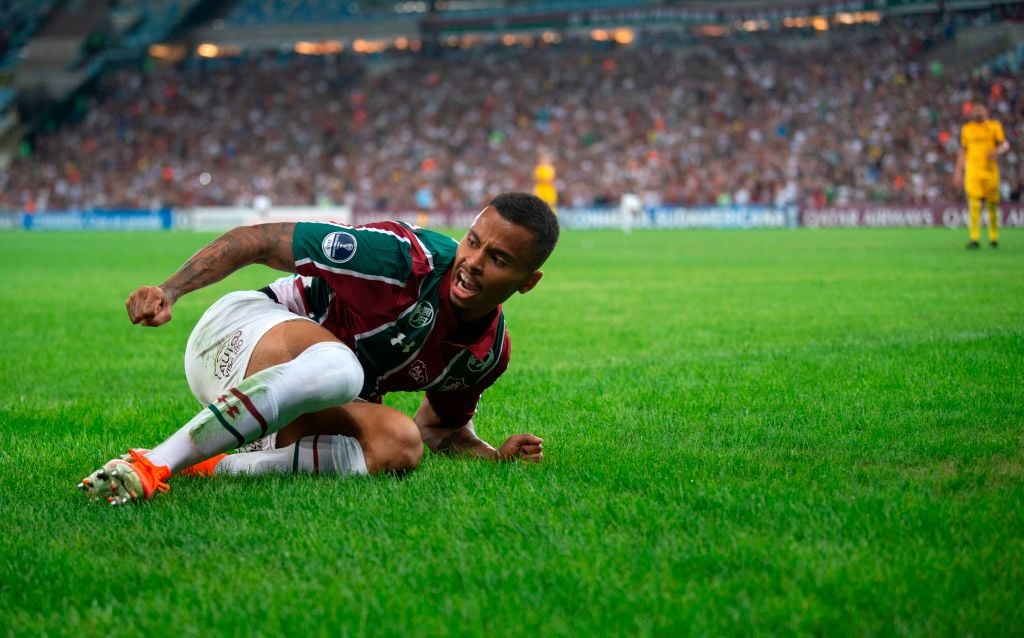 Photo credit should read MAURO PIMENTEL/AFP/Getty Images