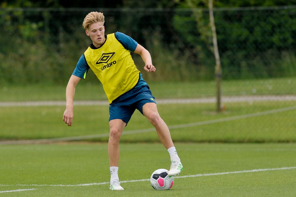 Photo by Tony McArdle/Everton FC via Getty Images