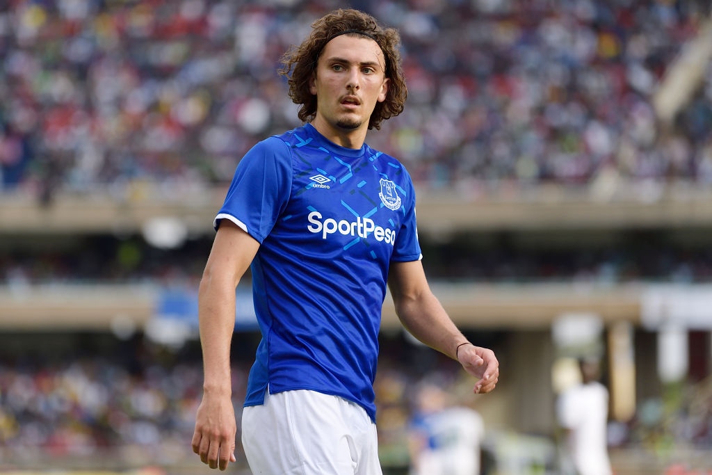 Photo by Tony McArdle/Everton FC via Getty Images