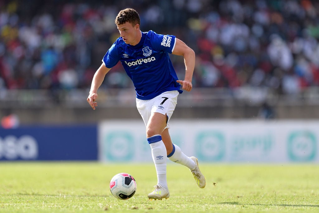 Photo by Tony McArdle/Everton FC via Getty Images