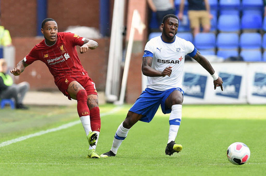 Photo by John Powell/Liverpool FC via Getty Images