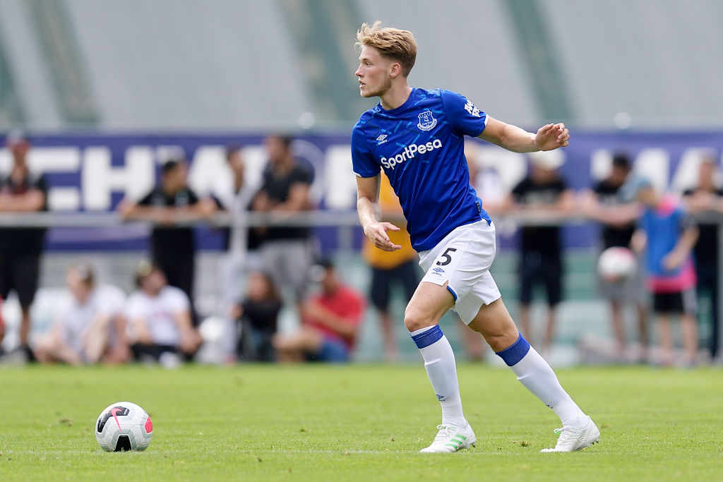 Photo by Tony McArdle/Everton FC via Getty Images