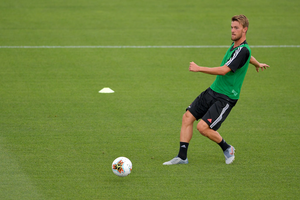 Photo by Daniele Badolato - Juventus FC/Juventus FC via Getty Images