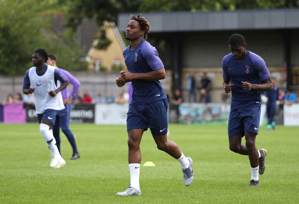 Photo by Tottenham Hotspur FC via Getty Images