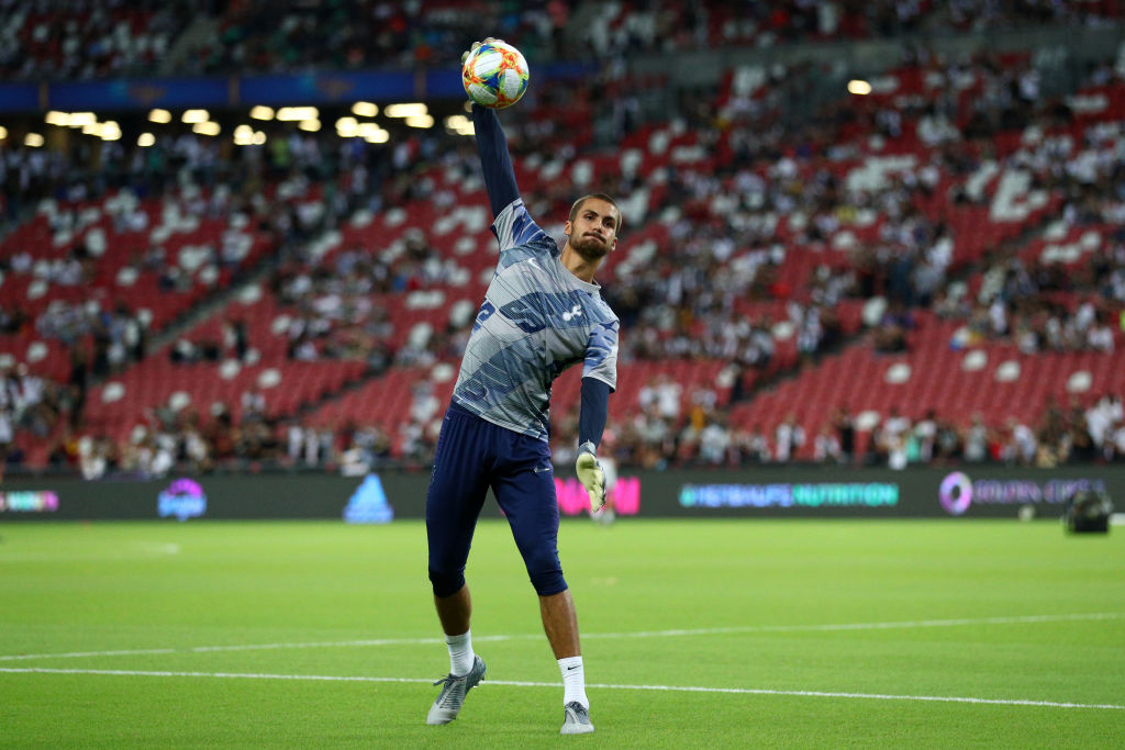 Photo by Yong Teck Lim/International Champions Cup/Getty Images