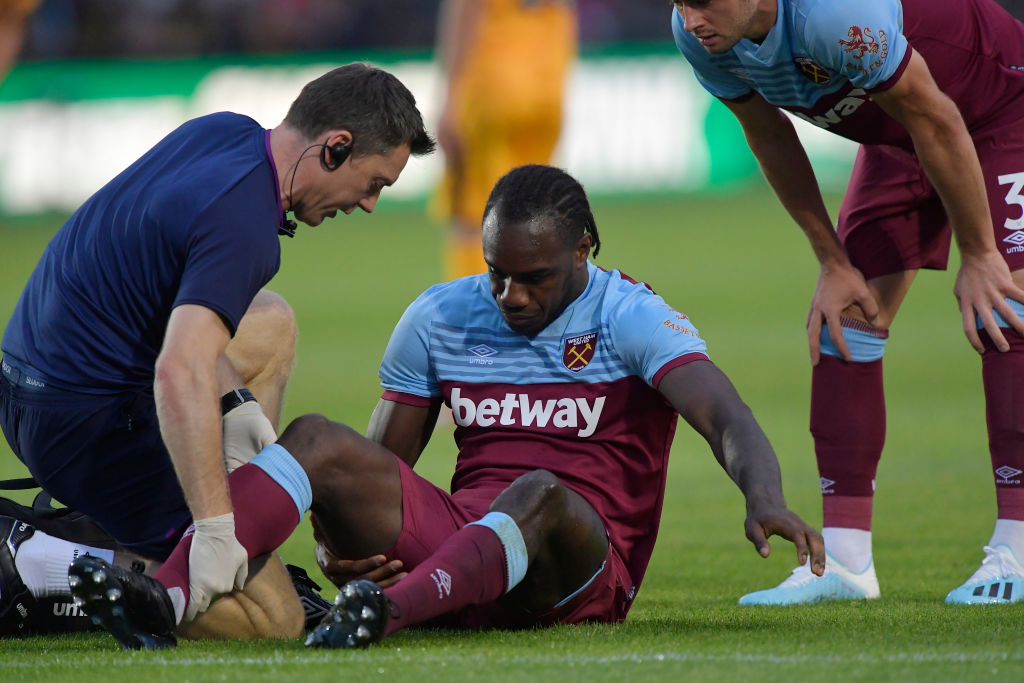 Photo by Arfa Griffiths/West Ham United FC via Getty Images