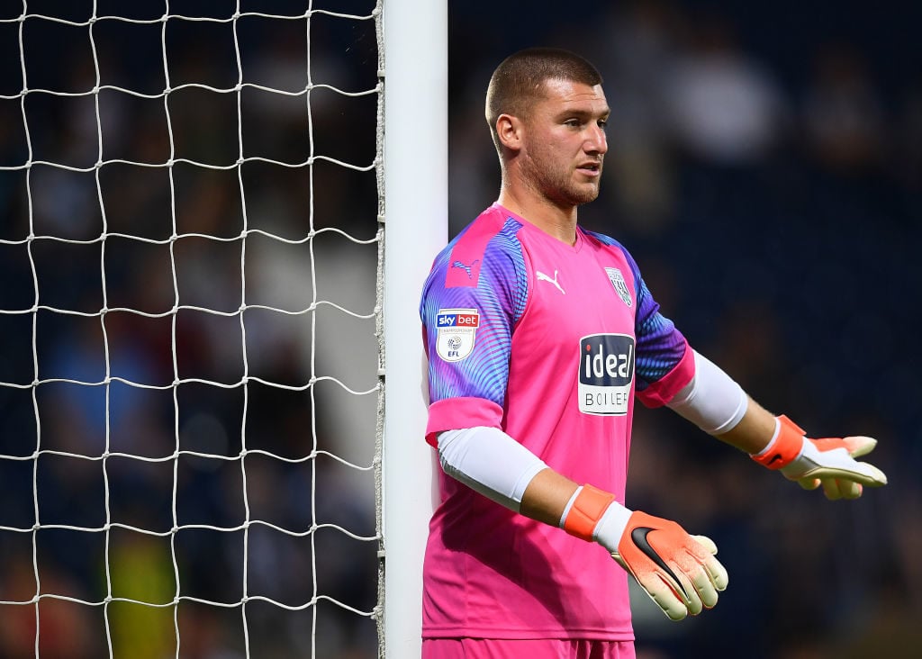 Arsenal want Sam Johnstone