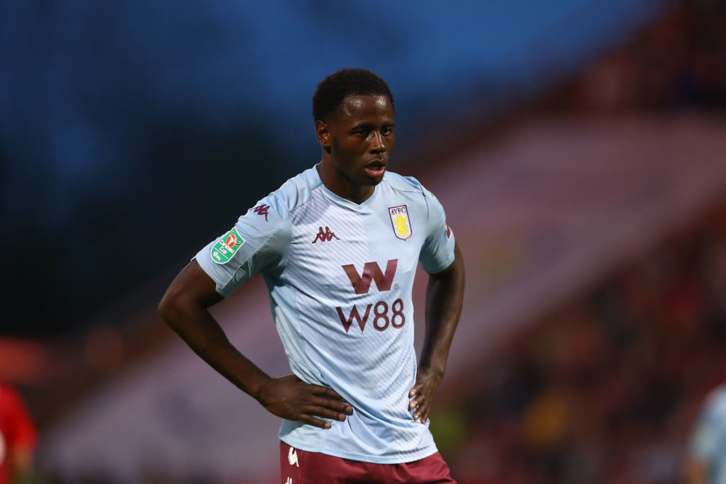 Aston Villa have changed their stance on letting Keinan Davis leave