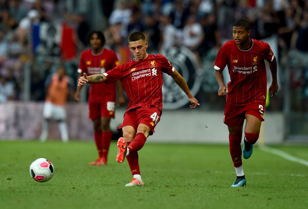 Photo by Andrew Powell/Liverpool FC via Getty Images