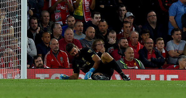 Photo by John Powell/Liverpool FC via Getty Images