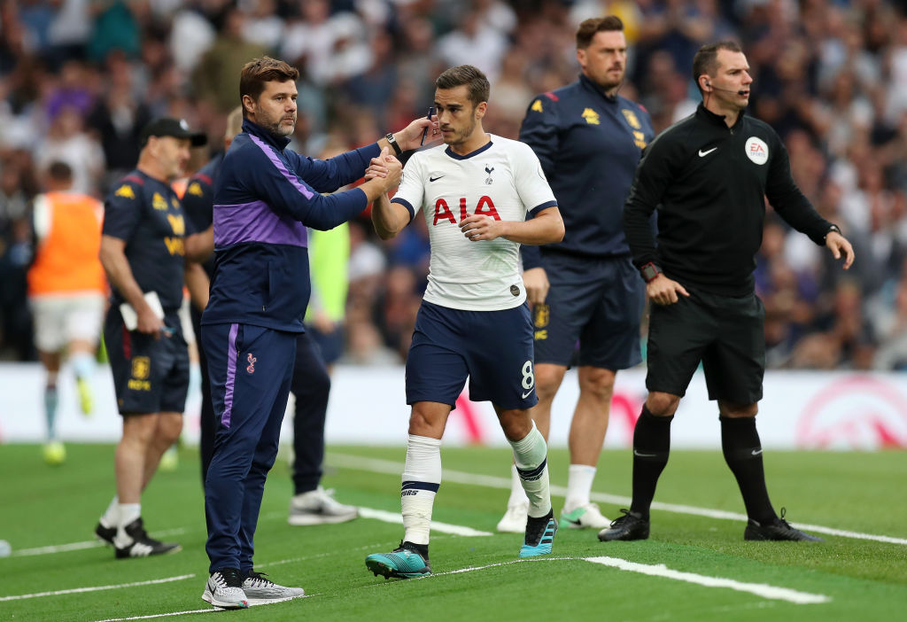 Photo by Tottenham Hotspur FC/Tottenham Hotspur FC via Getty Images