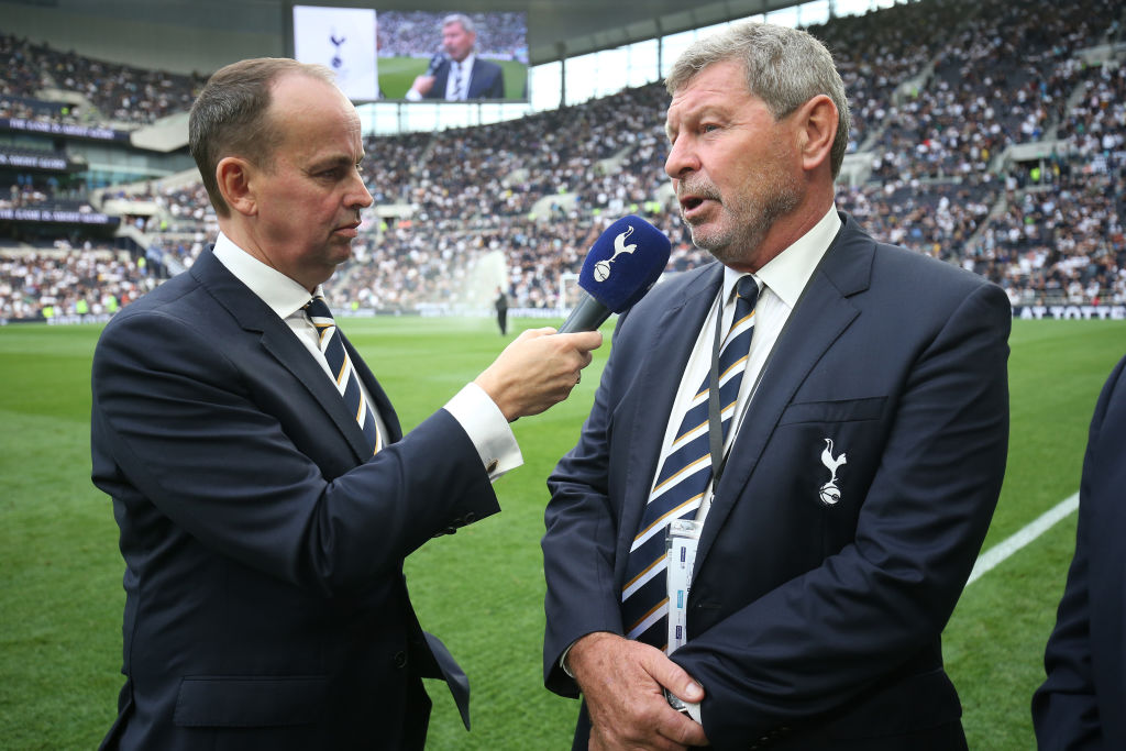 Photo by Tottenham Hotspur FC/Tottenham Hotspur FC via Getty Images