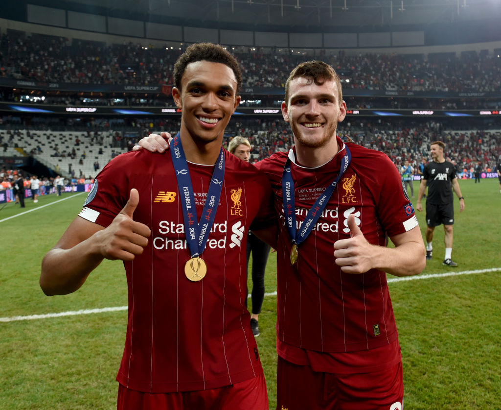 Photo by John Powell/Liverpool FC via Getty Images