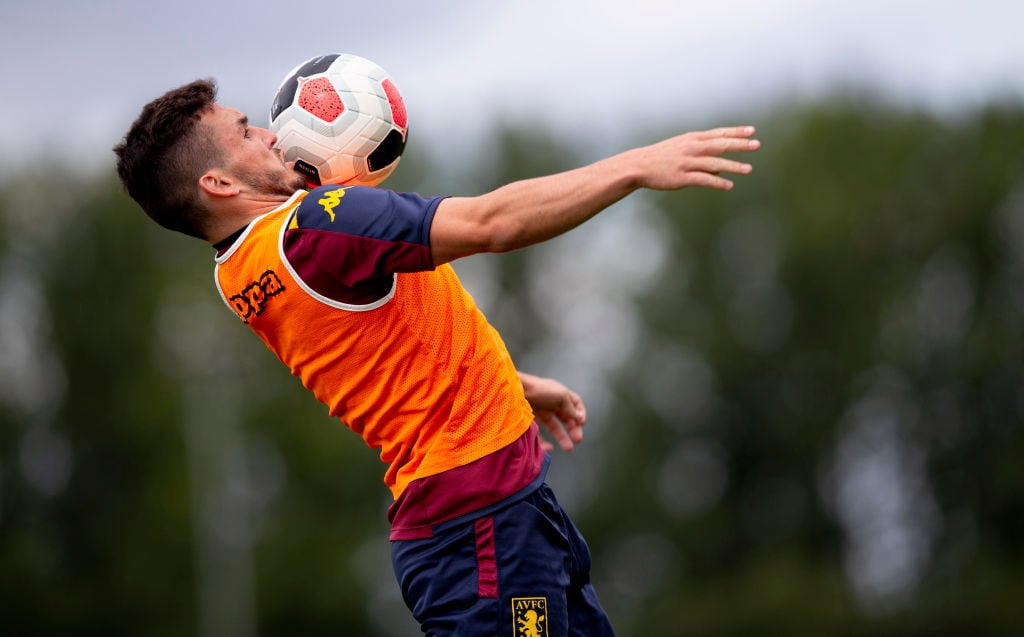 Photo by Neville Williams/Aston Villa FC via Getty Images