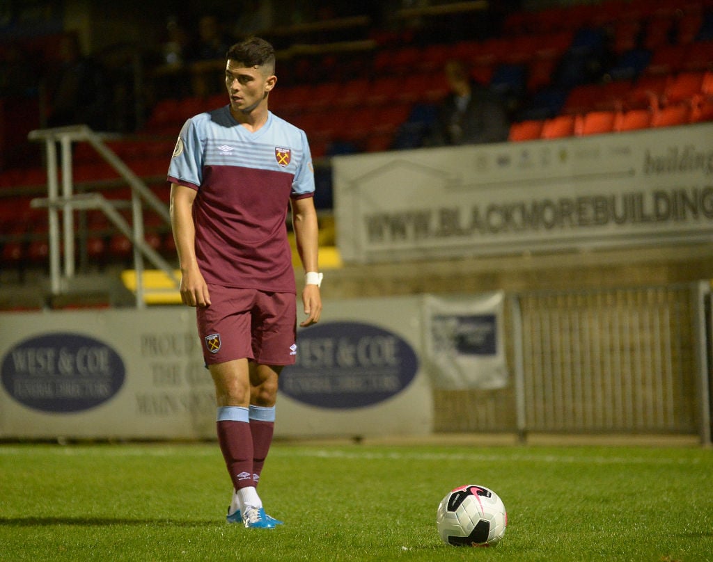 Photo by James Griffiths/West Ham United FC via Getty Images
