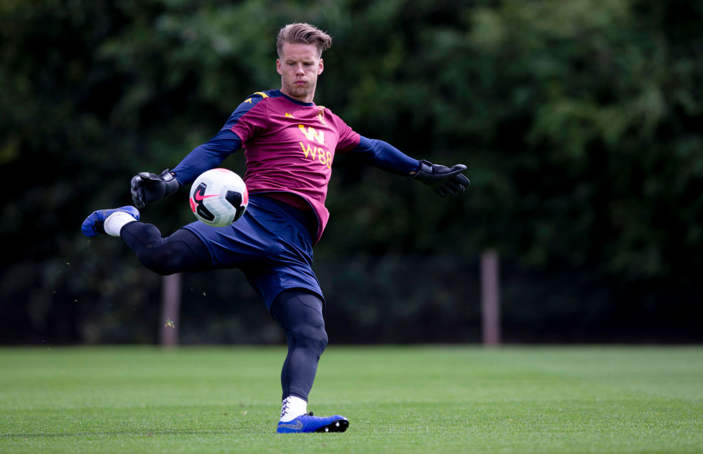 Photo by Neville Williams/Aston Villa FC via Getty Images