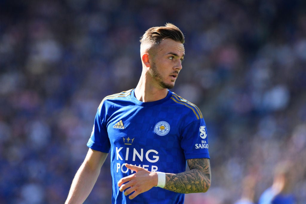 Photo by Plumb Images/Leicester City FC via Getty Images