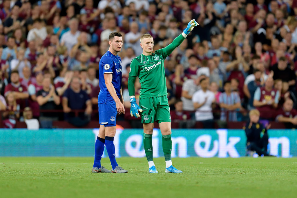 Photo by Tony McArdle - Everton FC/Everton FC via Getty Images