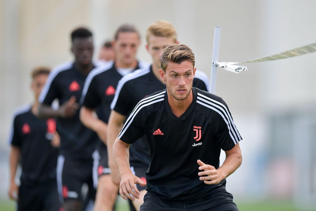 Photo by Daniele Badolato - Juventus FC/Juventus FC via Getty Images