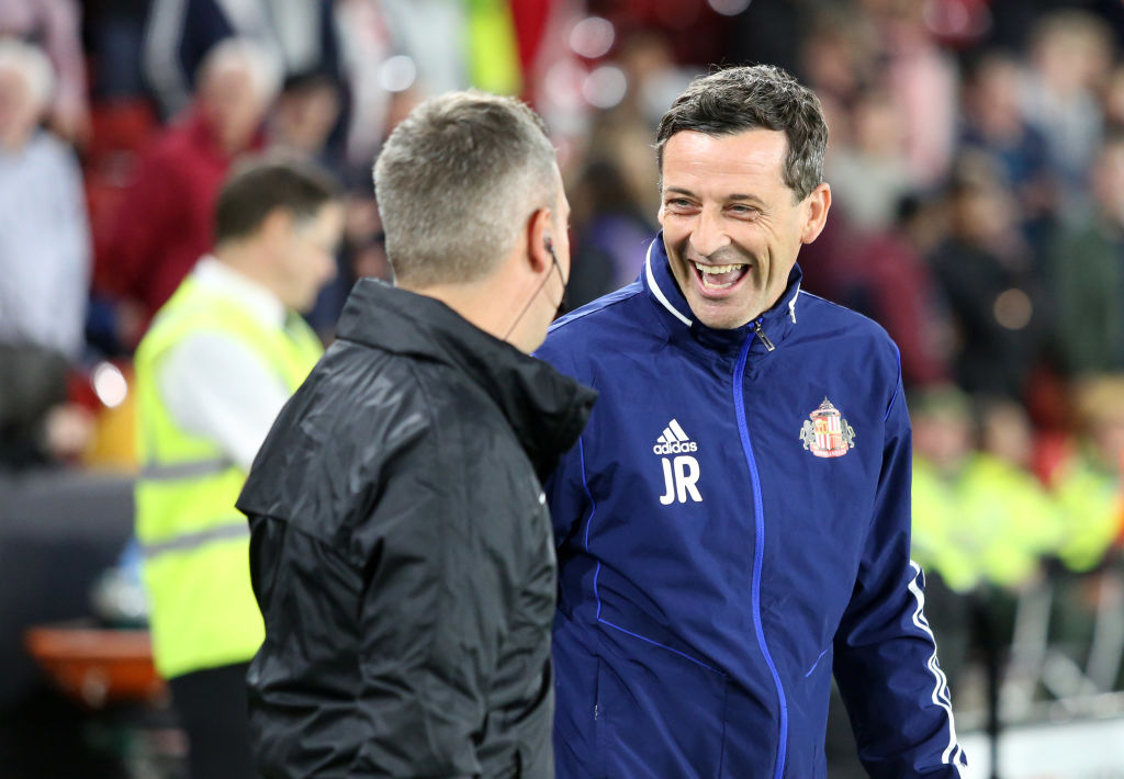 Photo by Ian Horrocks/Sunderland AFC via Getty Images