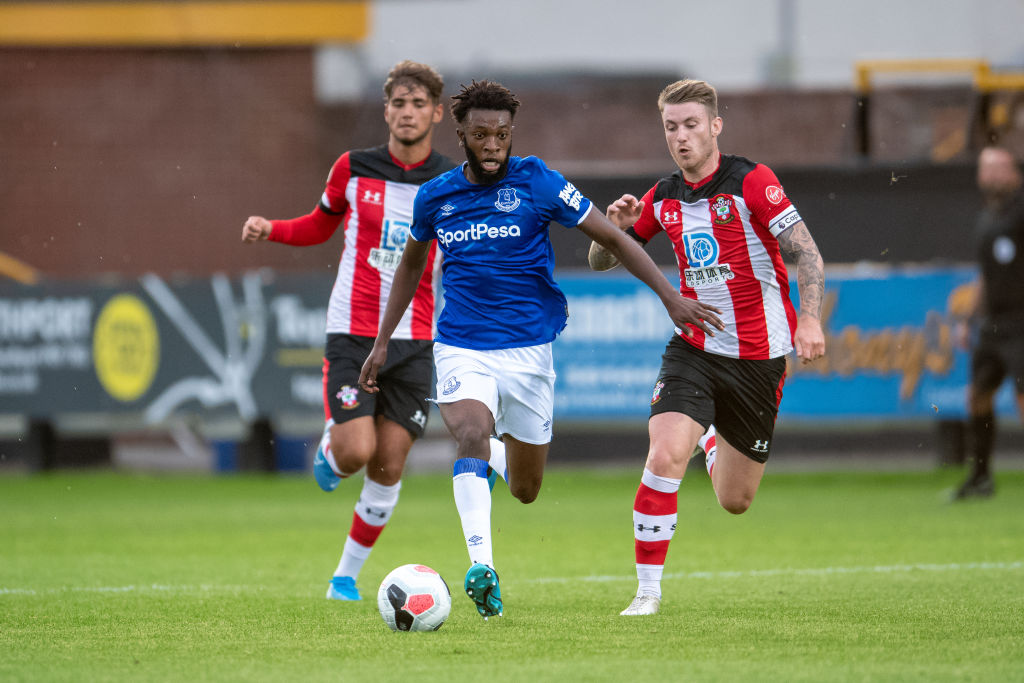 Photo by Emma Simpson - Everton FC/Everton FC via Getty Images