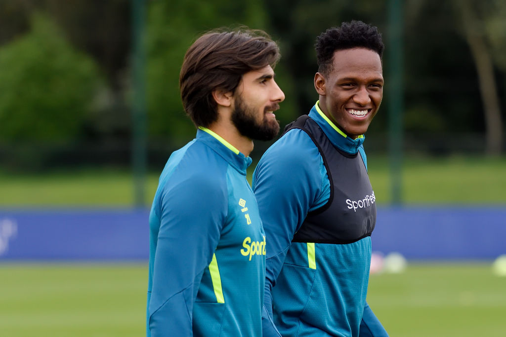Photo by Tony McArdle/Everton FC via Getty Images