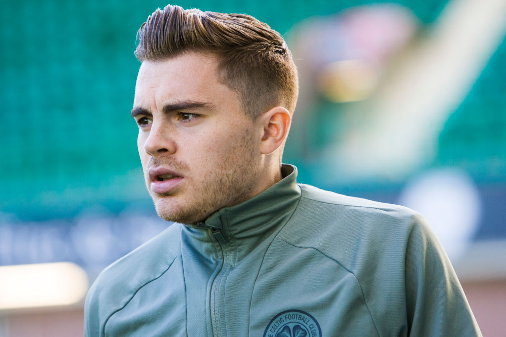 Neil Lennon praised Celtic winger James Forrest after beating St Mirren