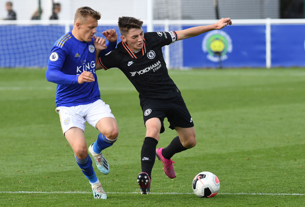 Photo by Clive Howes - Chelsea FC/Chelsea FC via Getty Images