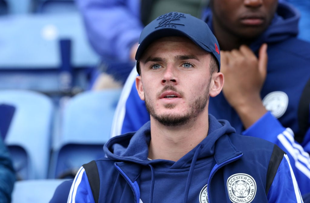 Photo by Plumb Images/Leicester City via Getty Images