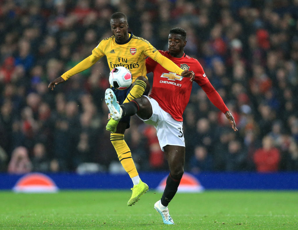 Tuanzebe Newcastle Sign