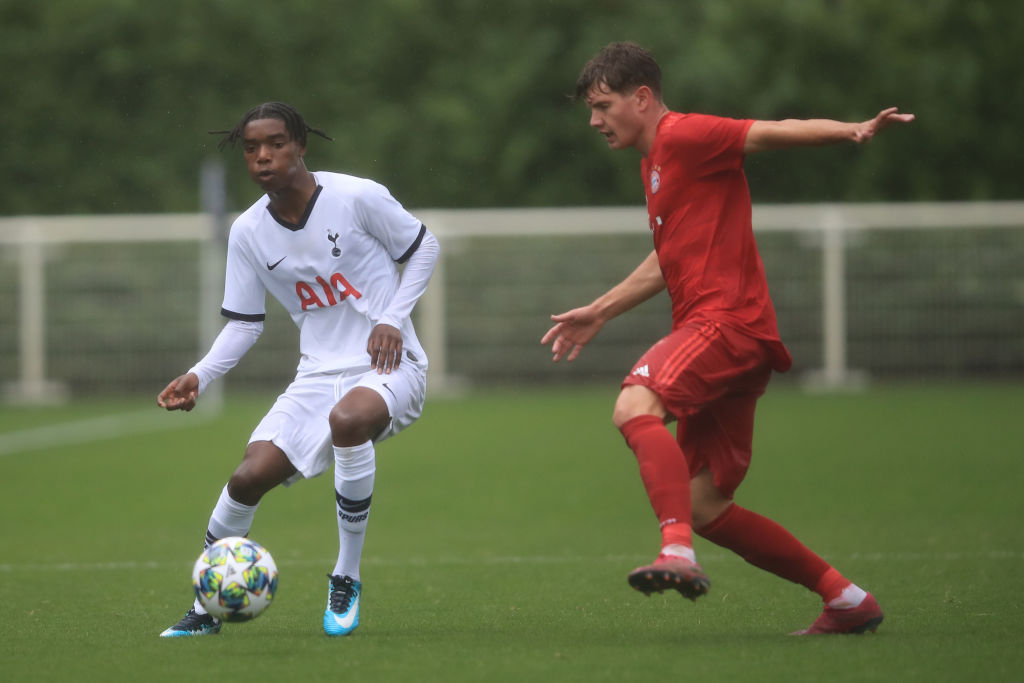 Photo by Tottenham Hotspur FC/Tottenham Hotspur FC via Getty Images
