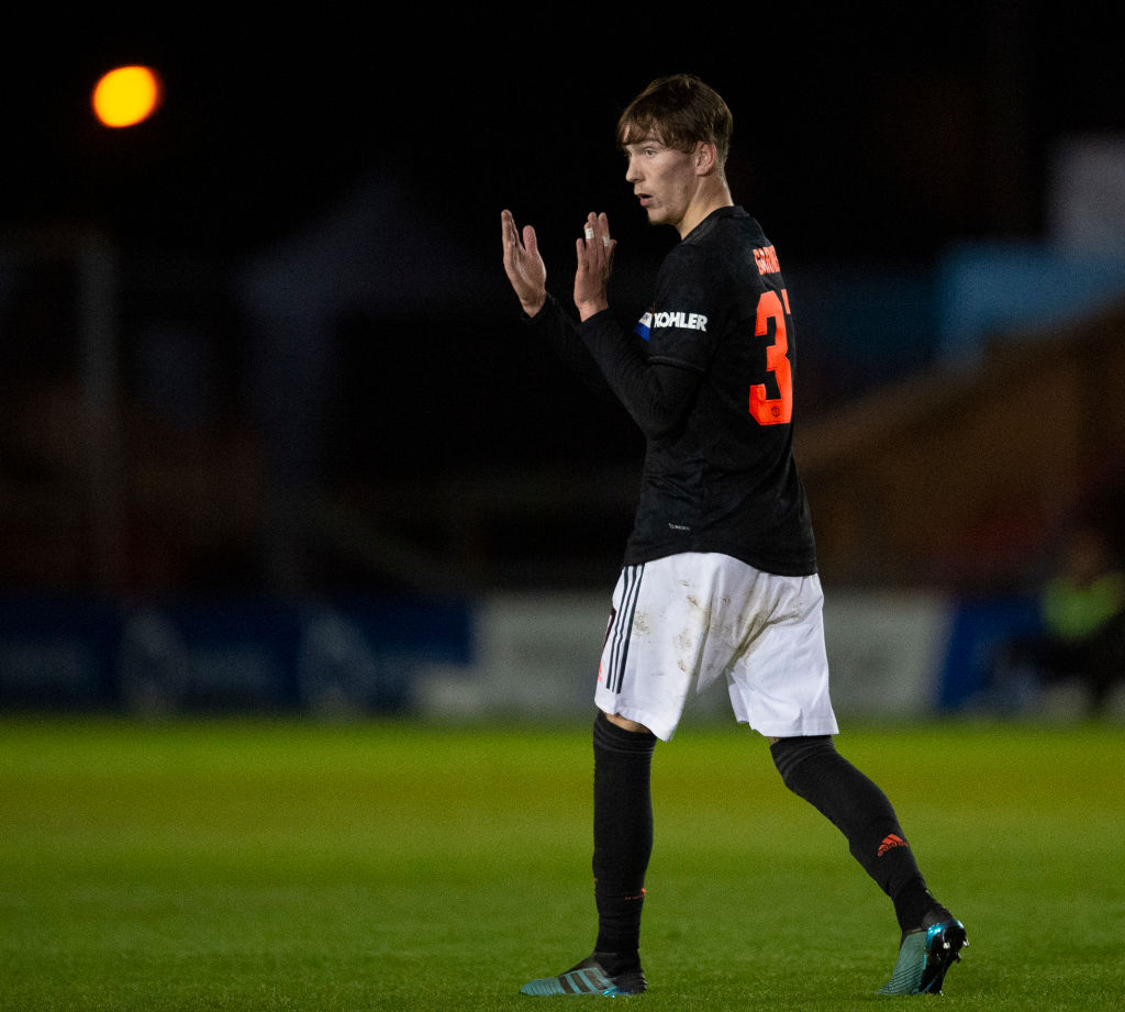 Photo by Andrew Vaughan - CameraSport via Getty Images