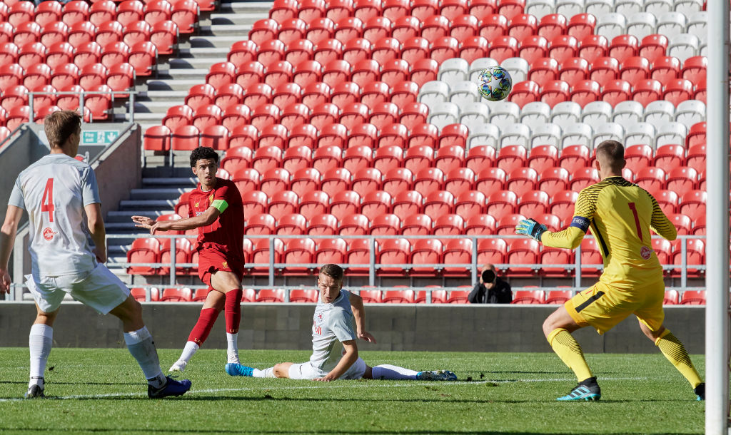 Photo by Nick Taylor/Liverpool FC/Liverpool FC via Getty Images