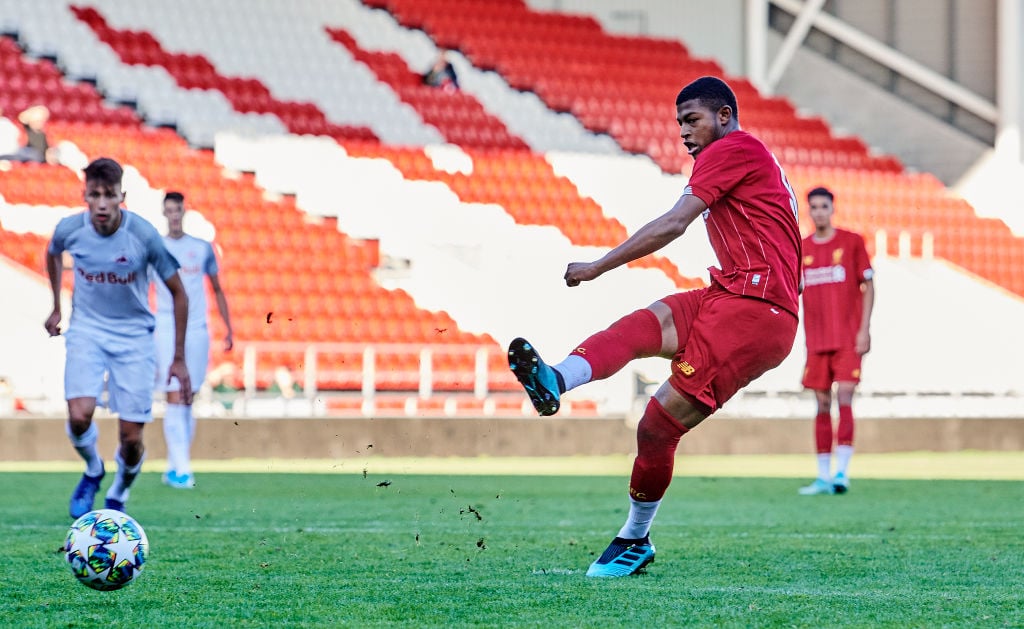 Photo by Nick Taylor/Liverpool FC/Liverpool FC via Getty Images