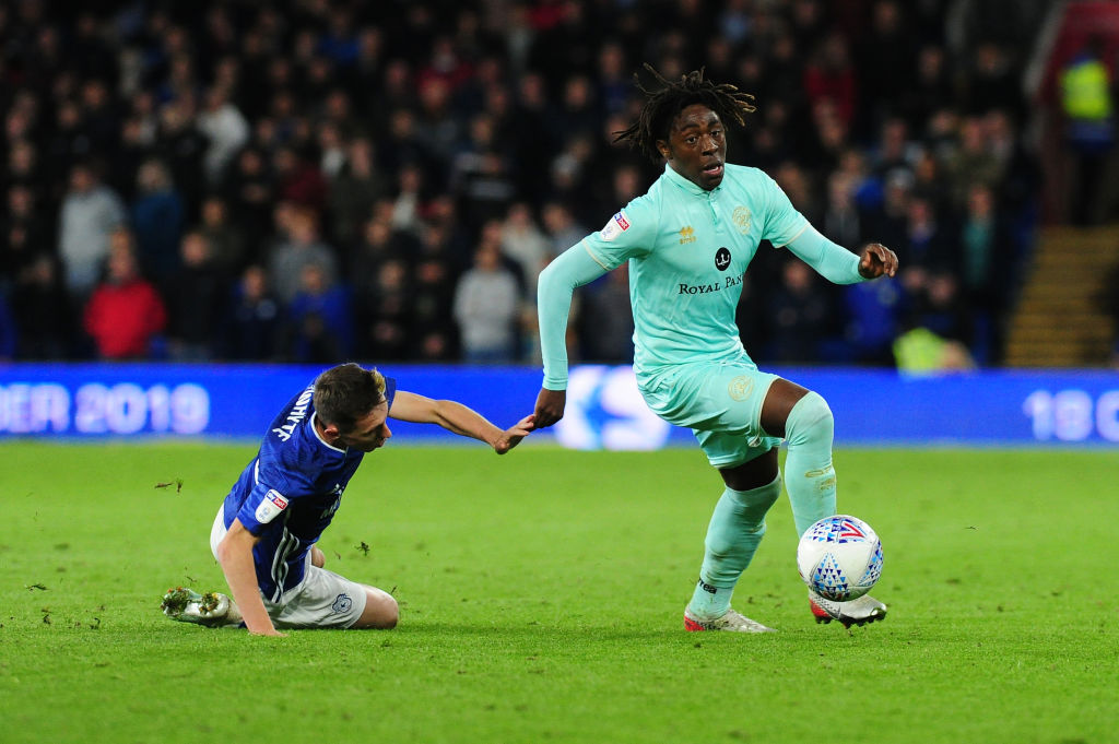 Report: Tottenham and other Premier League clubs want QPR star Ebere Eze