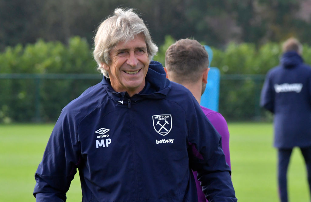 Photo by Arfa Griffiths/West Ham United FC via Getty Images