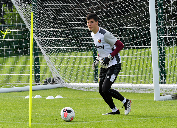 Photo by Arfa Griffiths/West Ham United FC via Getty Images