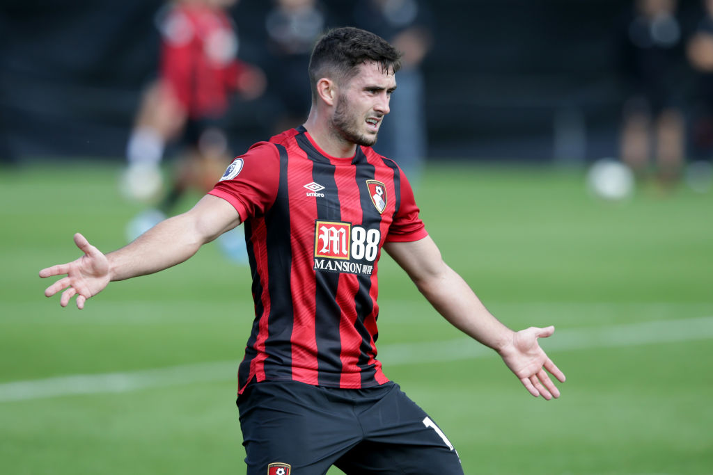Photo by Robin Jones - AFC Bournemouth/AFC Bournemouth via Getty Images