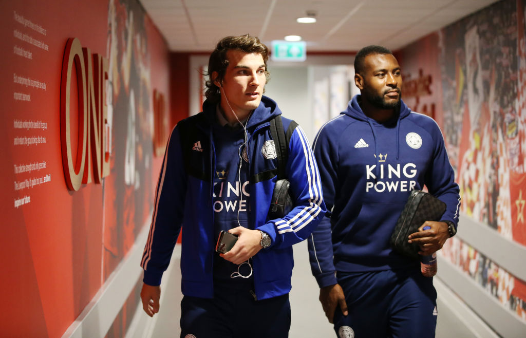 Photo by Plumb Images/Leicester City FC via Getty Images