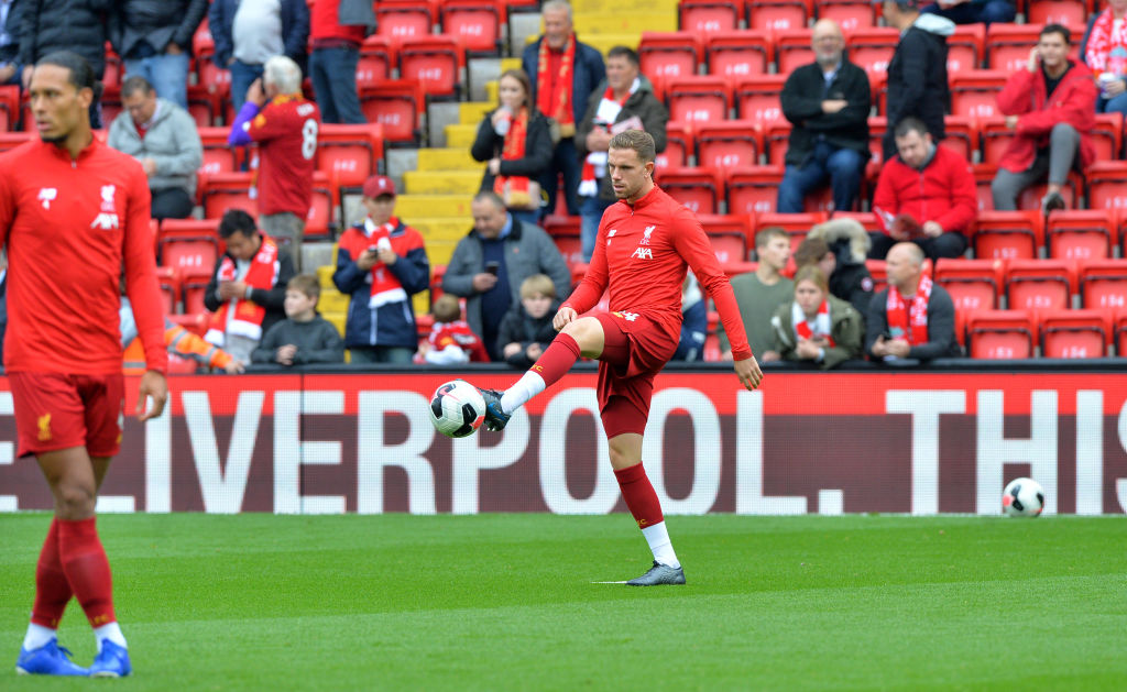 Photo by Plumb Images/Leicester City FC via Getty Images