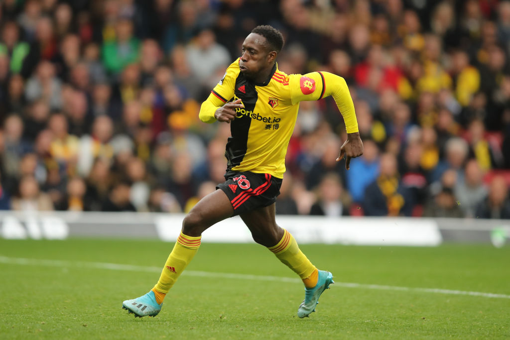 Report: Crystal Palace and Southampton keen on signing Watford striker ...