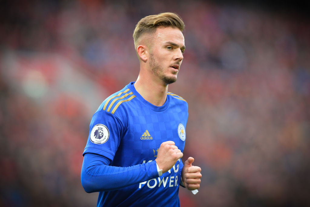 Photo by Plumb Images/Leicester City FC via Getty Images