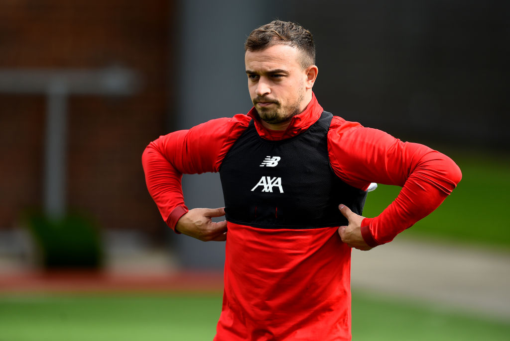Photo by Andrew Powell/Liverpool FC via Getty Images